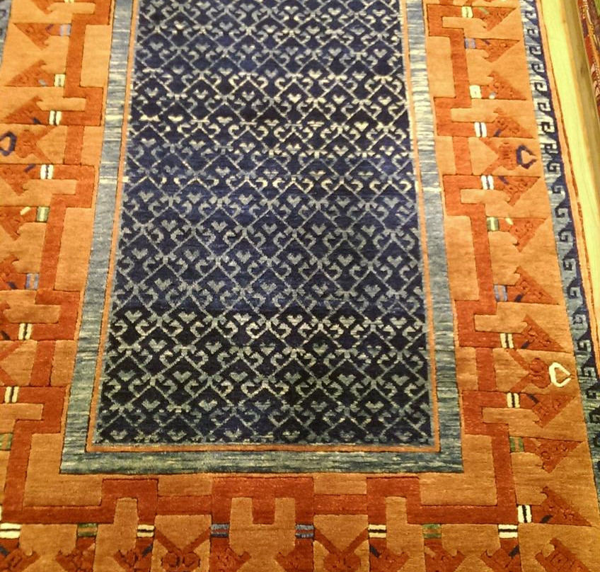 Can Carpet-塞尔丘克必去景点