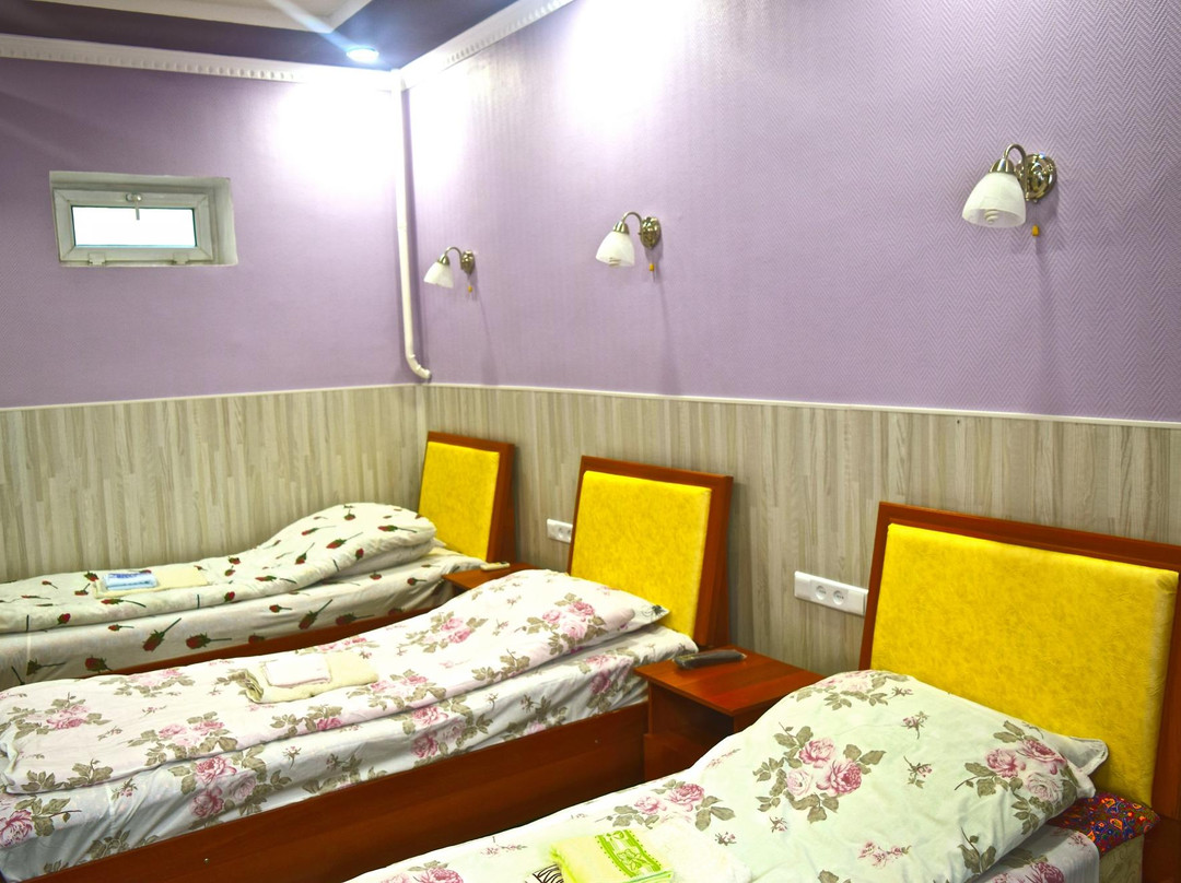 Sovetskoye酒店住宿-Biy Ordo Guest House