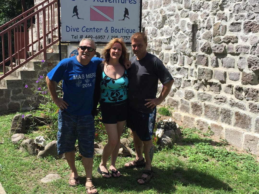 JC Ocean Adventures-Cabrits National Park必去景点