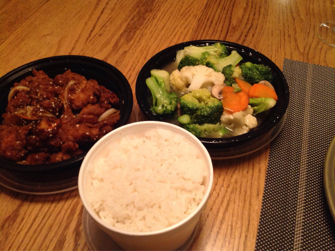 Grande Pointe餐馆和美食-Tang Dynasty Chinese Restaurant