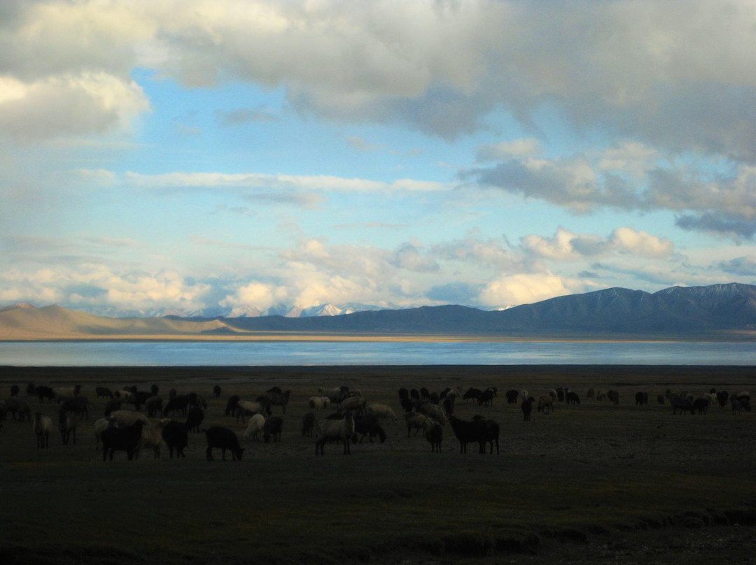 Chatyr-Kul Lake-At-Bashi必去景点