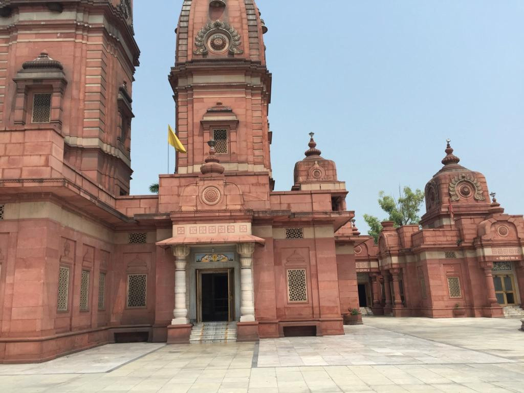 Laxmi Narayan Temple景点图片