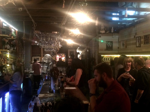 The Bearded Lady-布里斯班必去景点