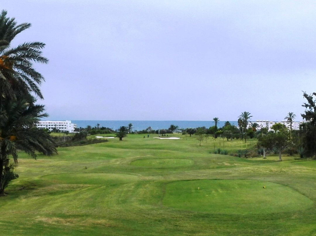 Alboran Golf景点图片