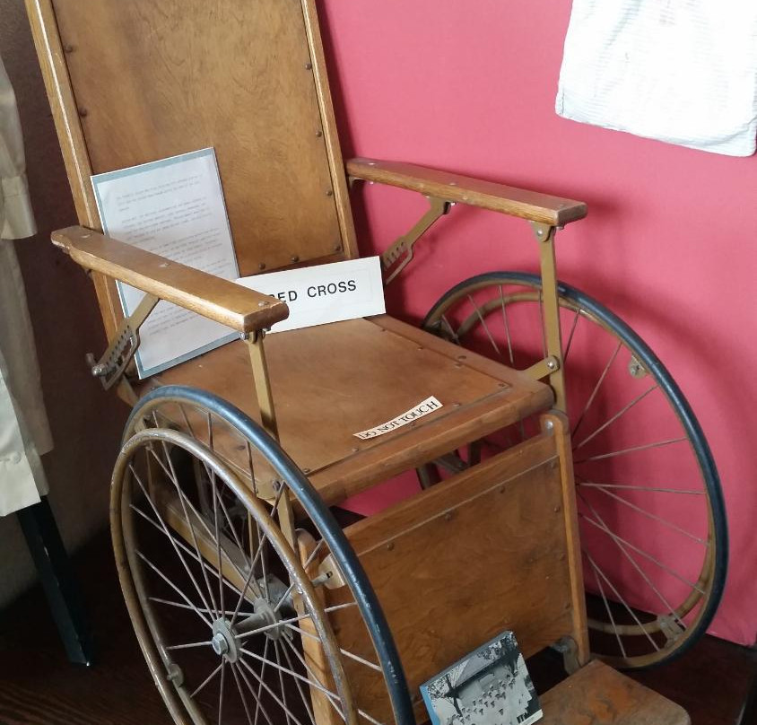 Franklin County Historical Society and Museum景点图片