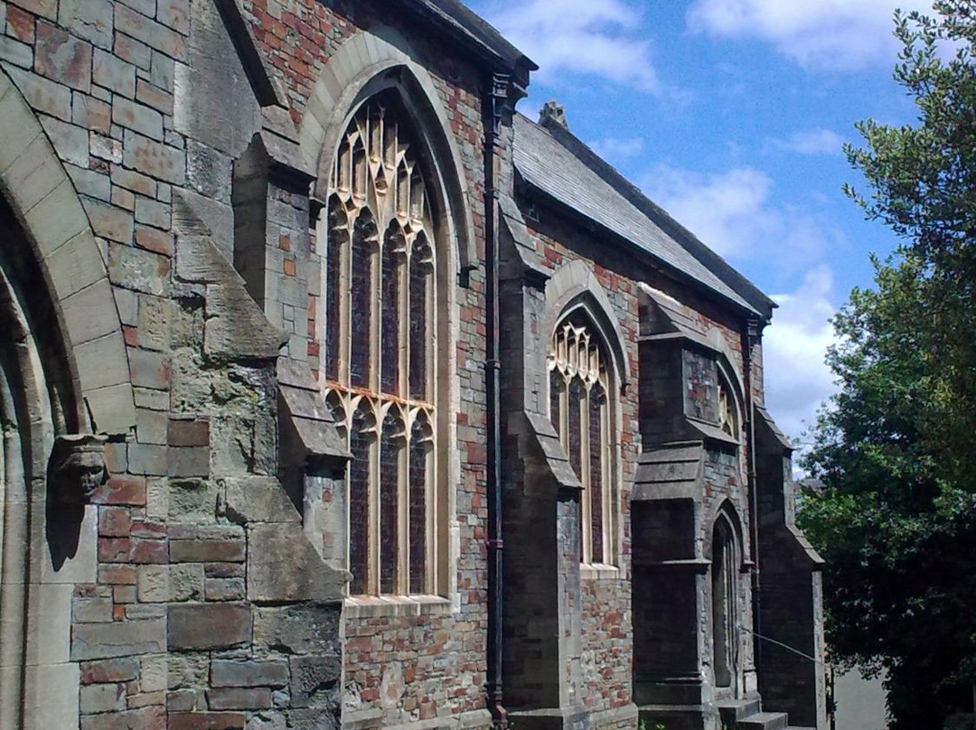 St Mary's Parish Church-比迪福德必去景点