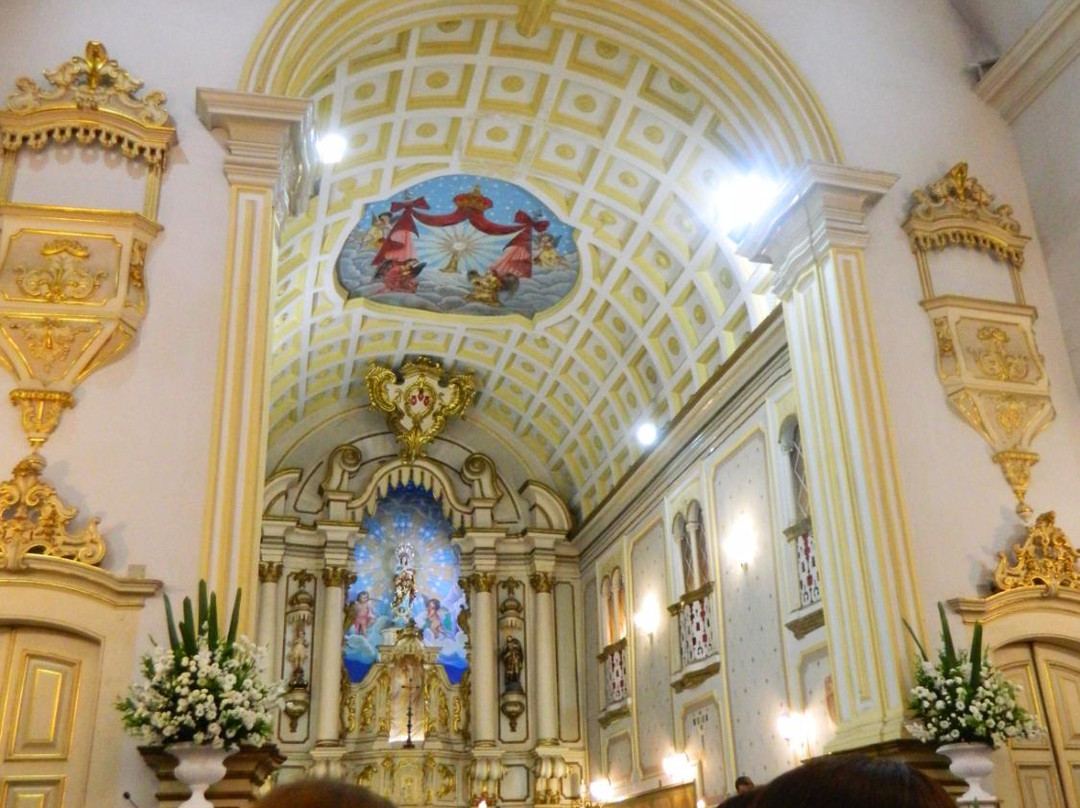 Matriz Catedral Nossa Senhora da Conceição-瓜鲁柳斯必去景点