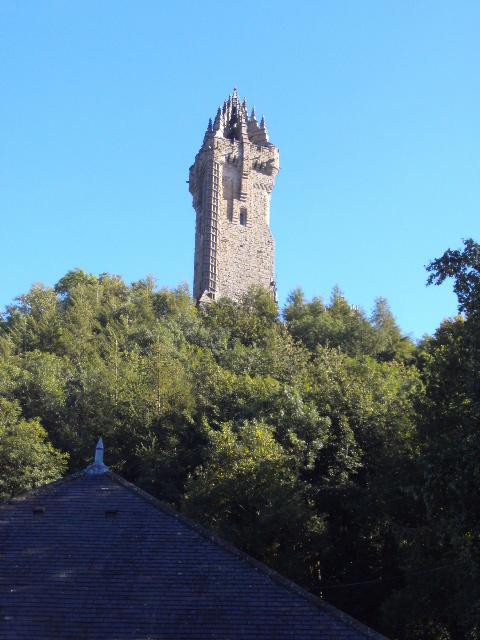 William Wallace Statue-阿伯丁必去景点
