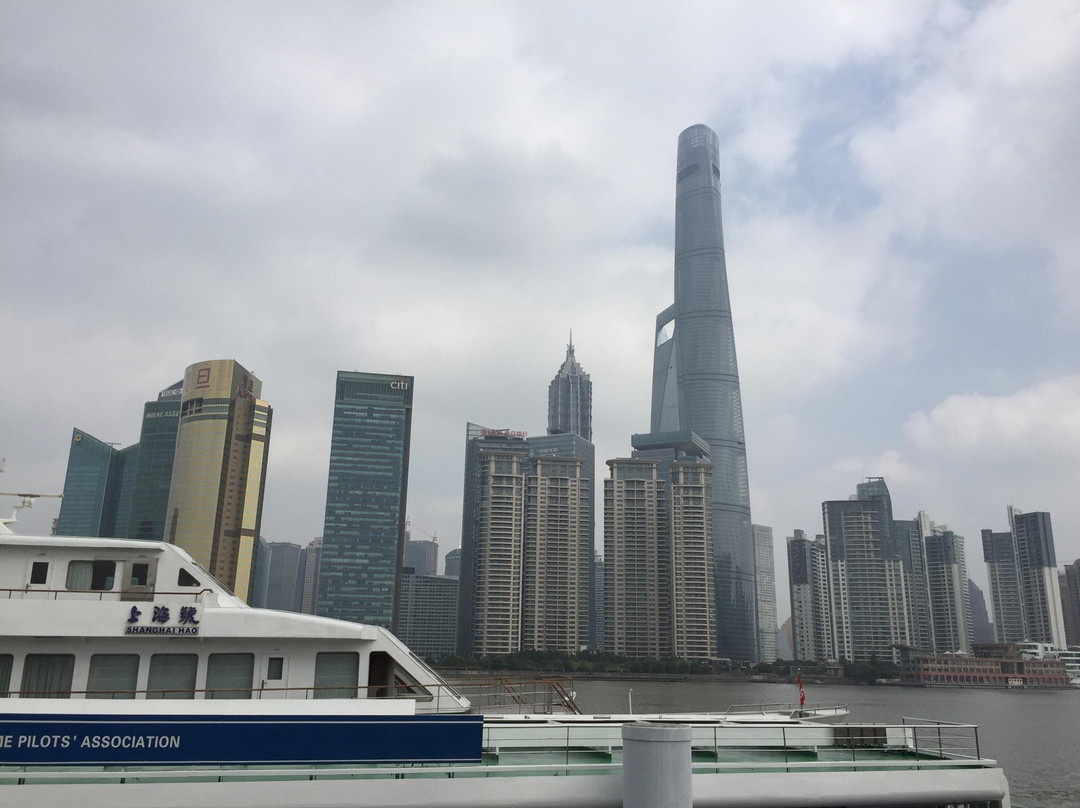 外滩3号餐厅-上海市必去景点