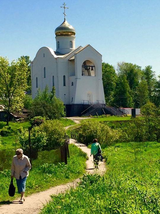 Church of the Holy Martyrs Adrian and Natalia景点图片