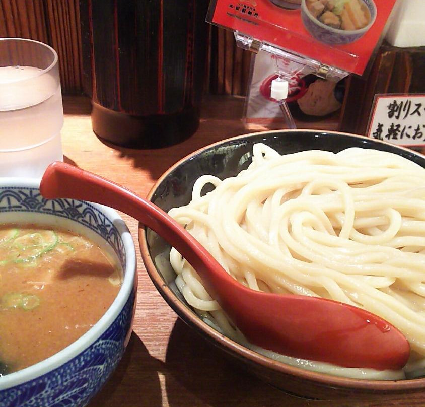 三田製麺所 中野店