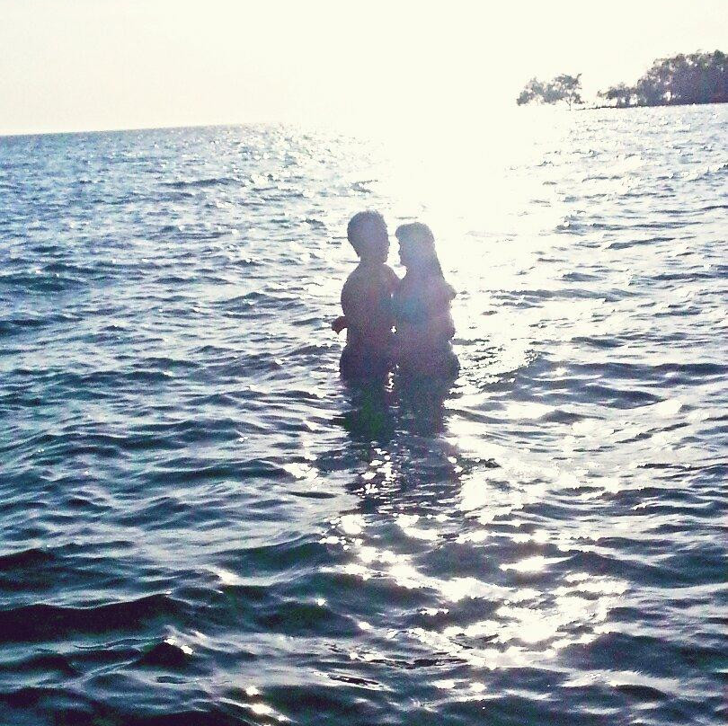 Bagan Pinang Beach-波德申必去景点