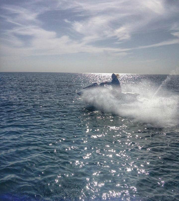 Atlantic Boat and Jet Ski Rentals-庞帕诺比奇必去景点