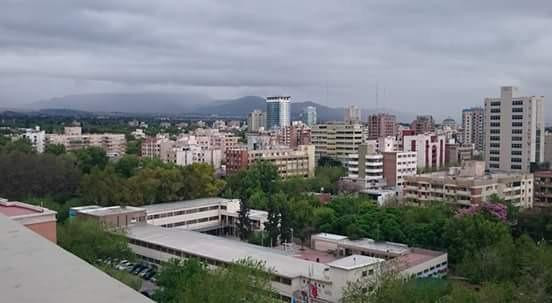 Terraza Jardin Mirador-门多萨必去景点