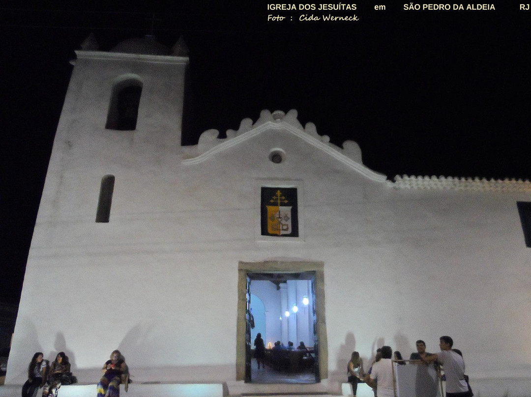 Paroquia de Sao Pedro-Sao Pedro da Aldeia必去景点