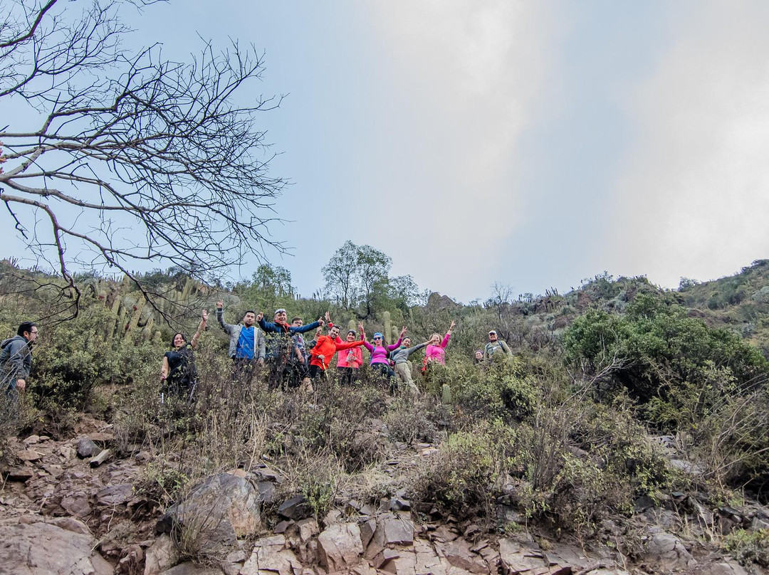 Trekking Nocturno Santiago-圣地亚哥必去景点