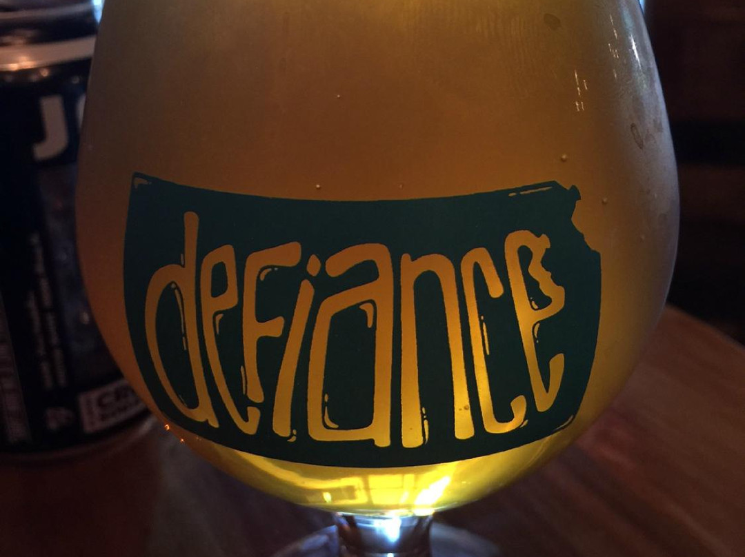 Defiance Brewery-Hays必去景点