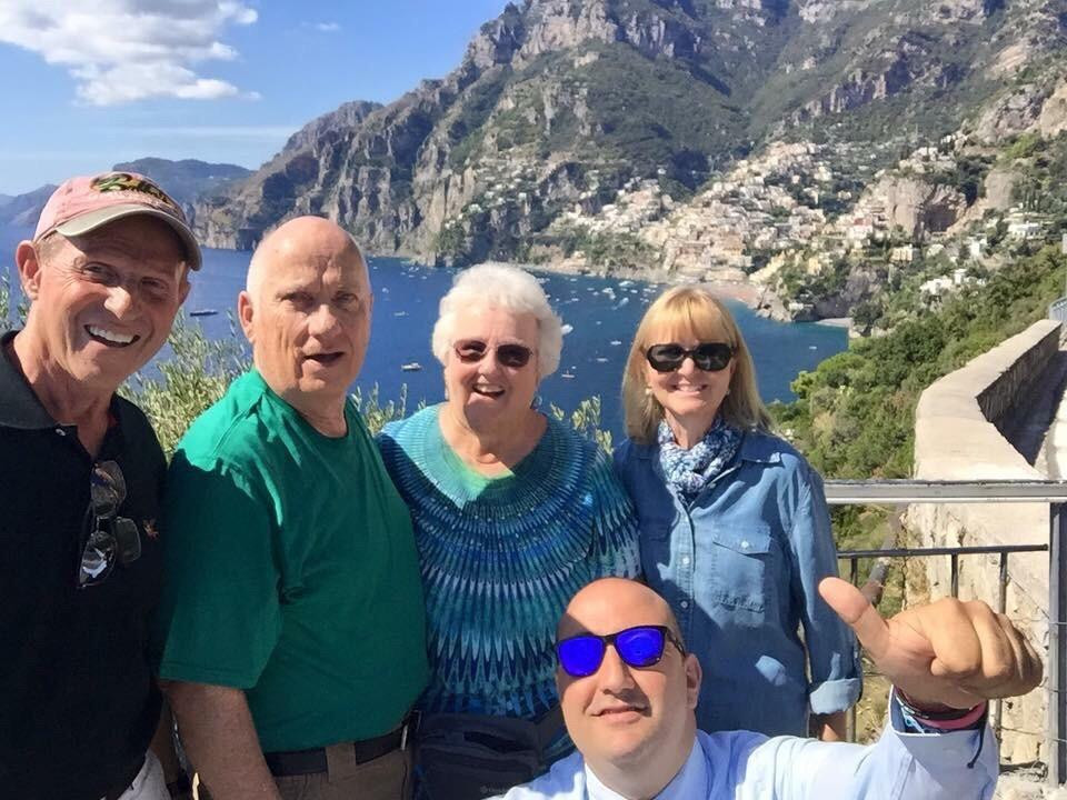 Amalfi Coast Private Car景点图片