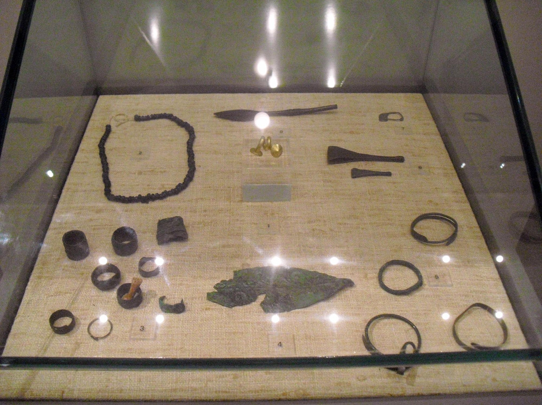 Archaeological Museum of Almyros-Almiros必去景点