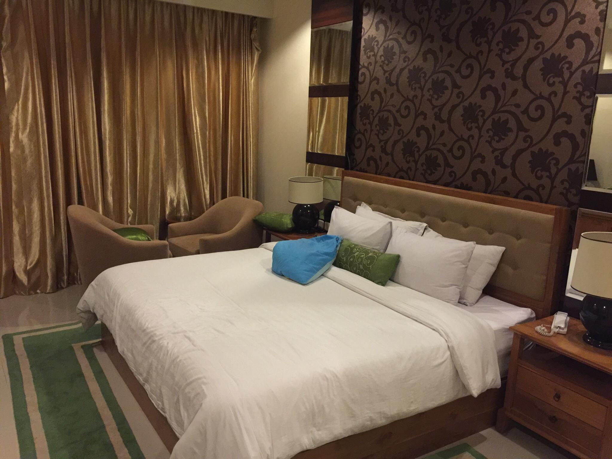 Gran Surya Hotel-客卧