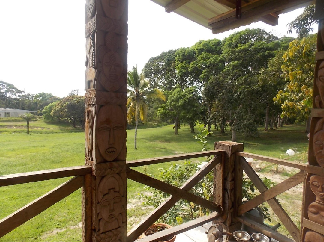 Dounia Park Eco Lodge主图