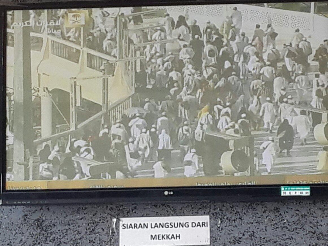 At-Taqwa Great Mosque-井里汶必去景点