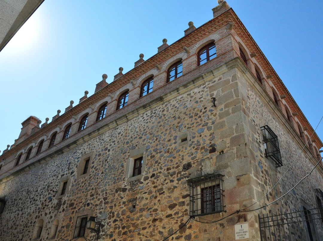 Palacio Toledo-Moctezuma景点图片