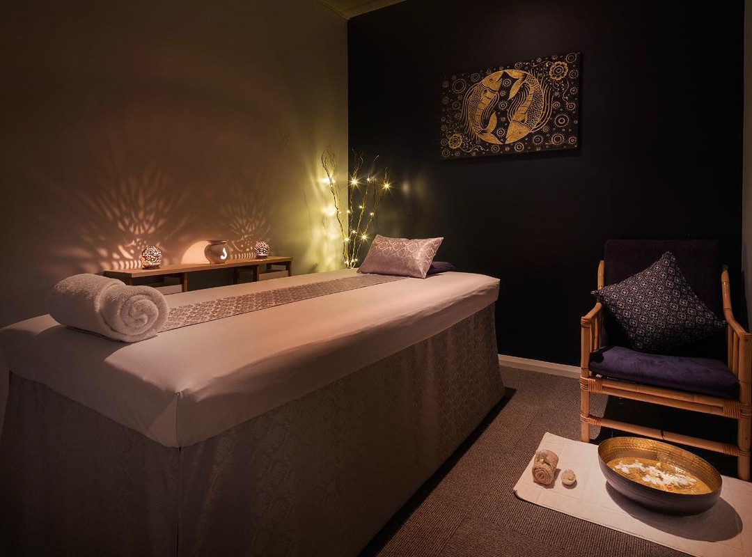 Kambah旅游景点-Arokaya Lanna Spa