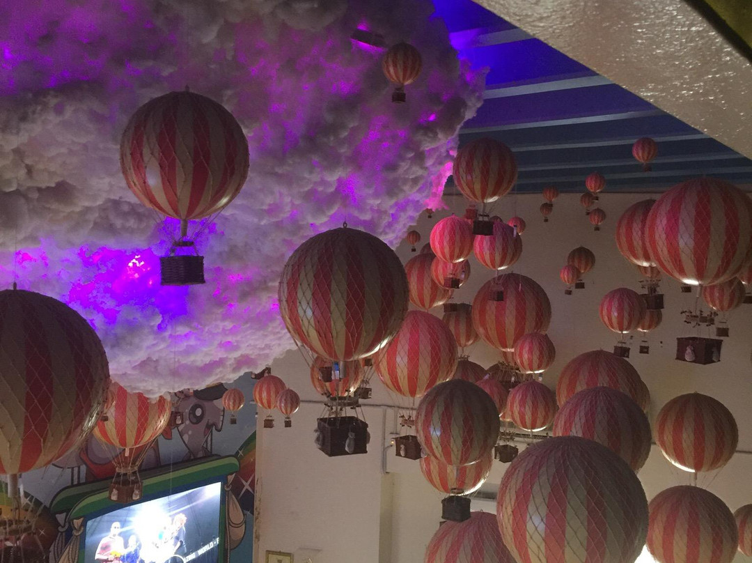 Penang 3D Trick Art Museum-乔治城必去景点