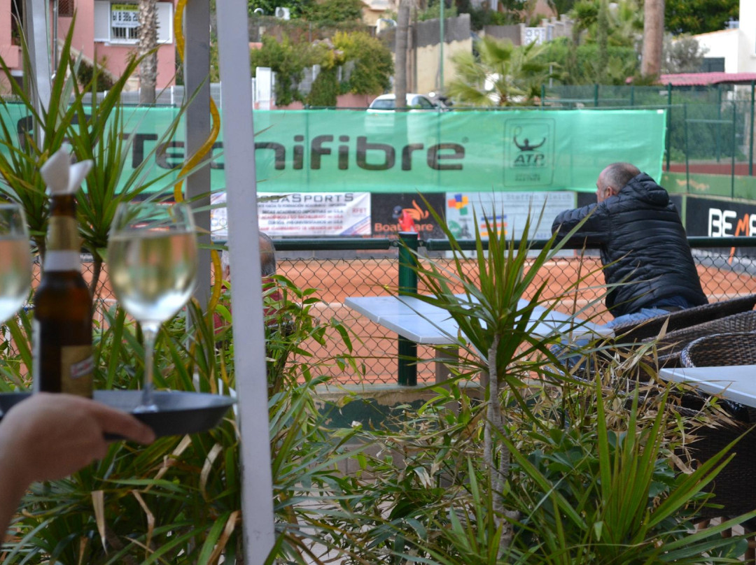 Tenis Oro-Costa de la Calma必去景点