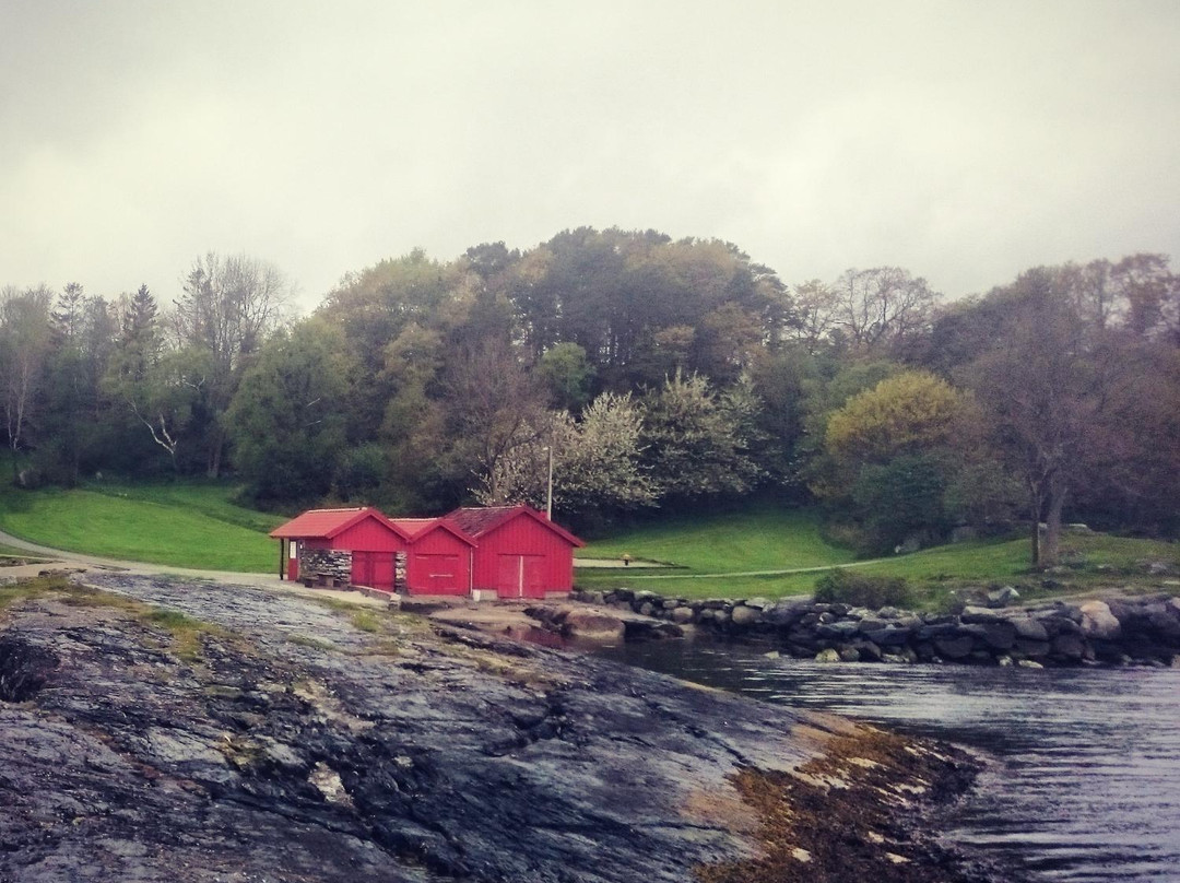 Godalen Badeplass-斯塔万格必去景点