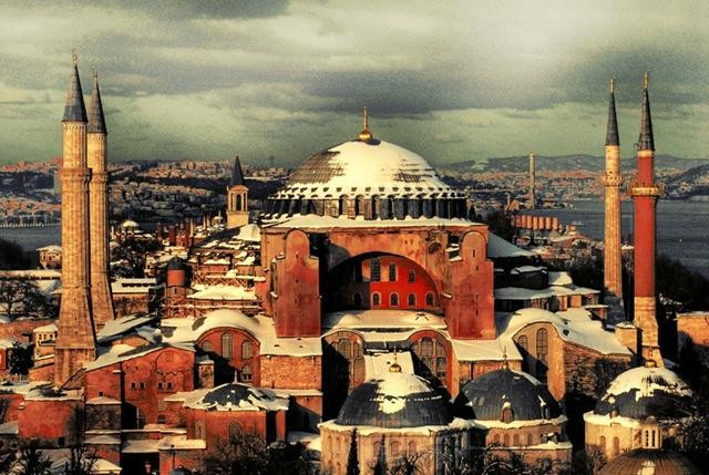 Turkey Private Tours by Eren Gonul-迪迪姆必去景点