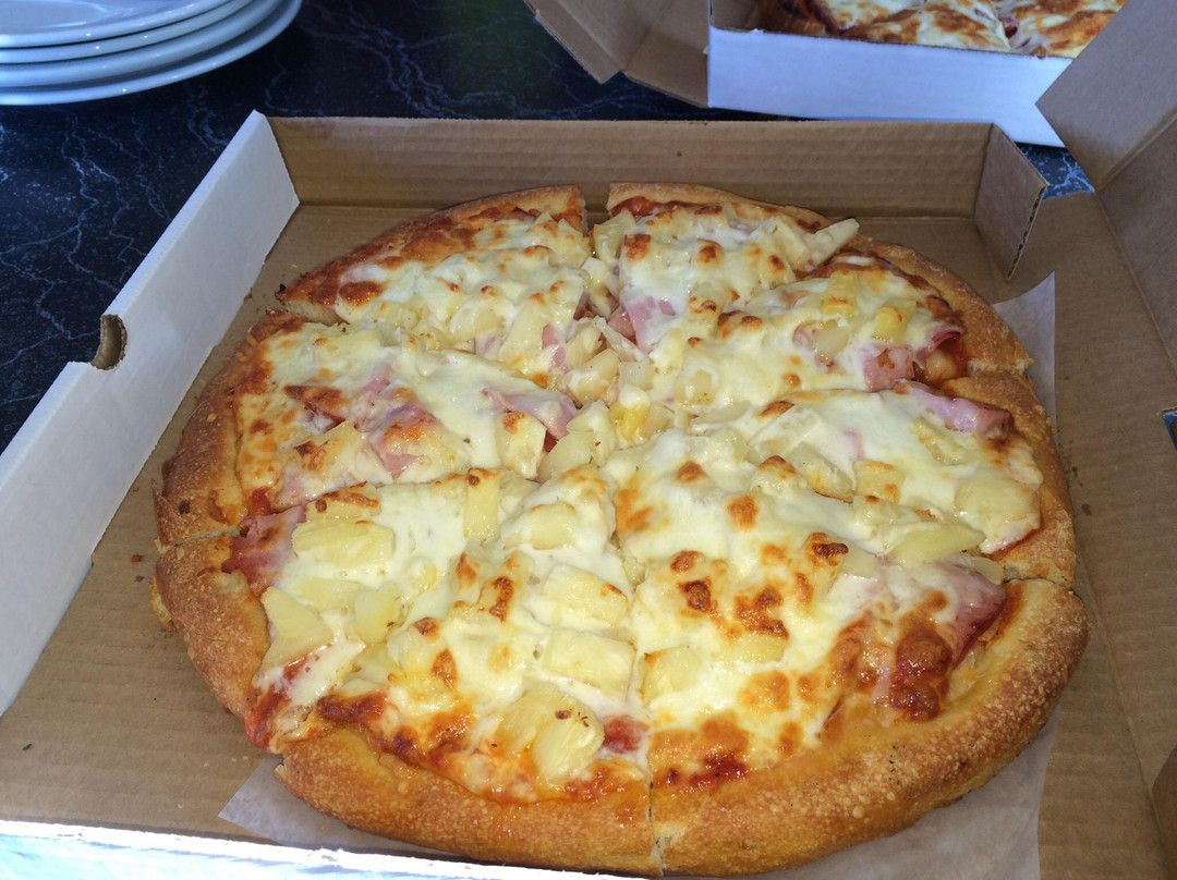 南顿餐馆和美食-Sweet Queen Burgers