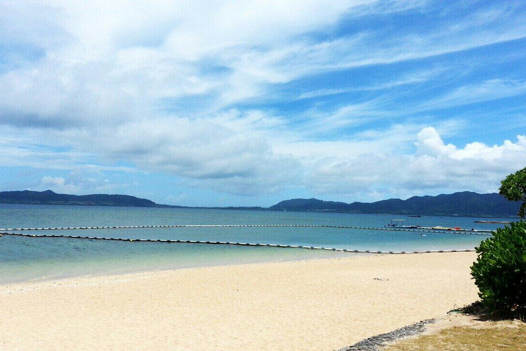 富崎海滩-石垣市必去景点