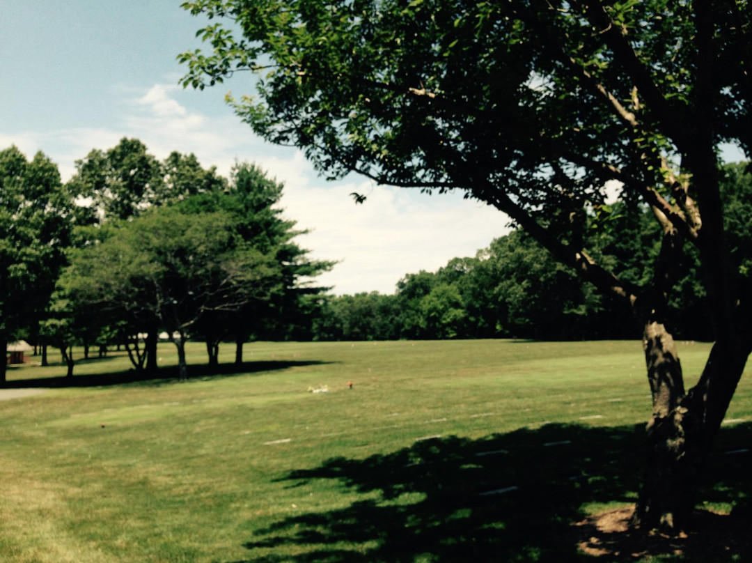 Quantico National Cemetery景点图片