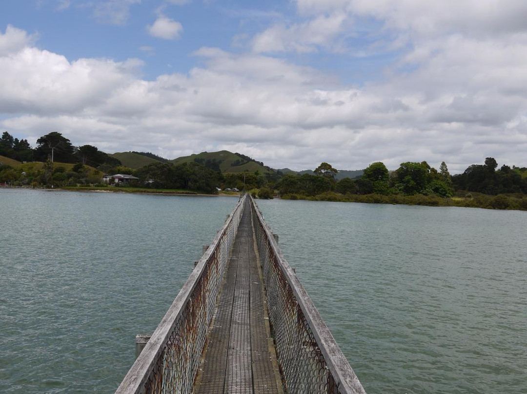 Whananaki Holiday Park