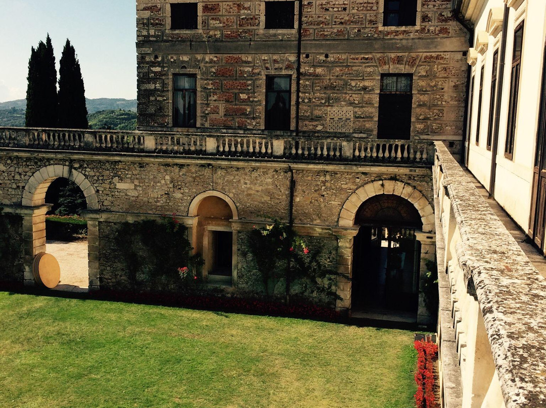 Villa Trissino Marzotto景点图片