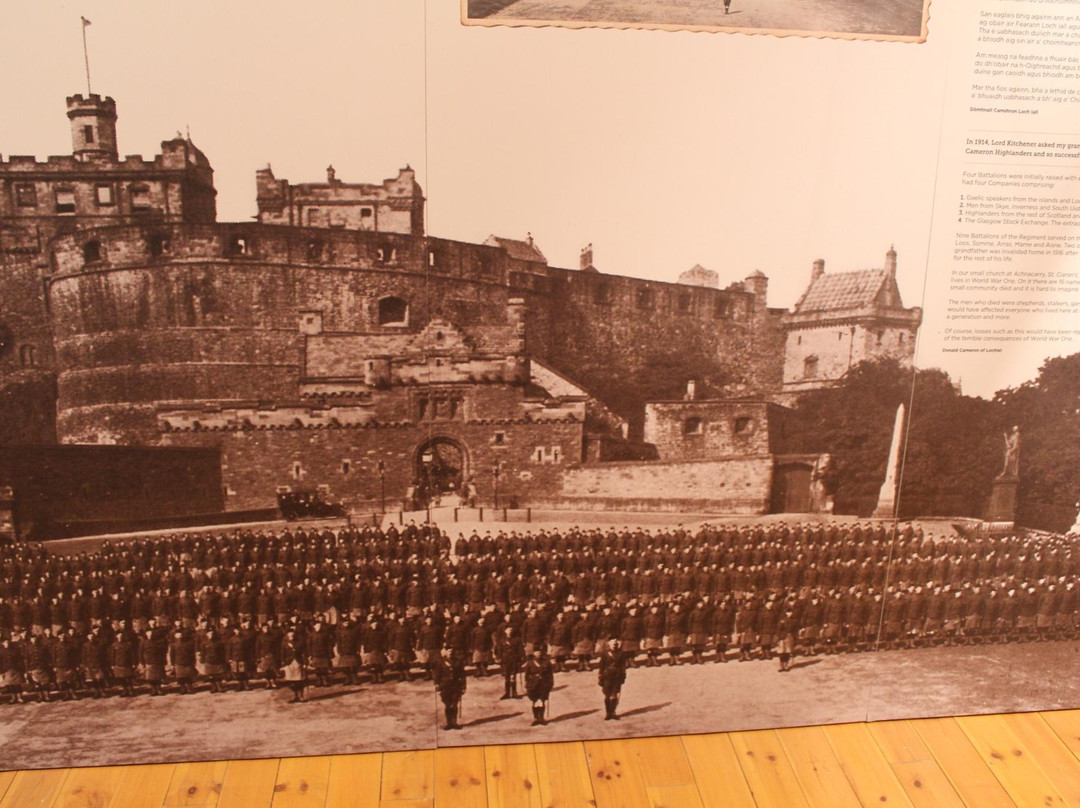 Kildonan Museum景点图片