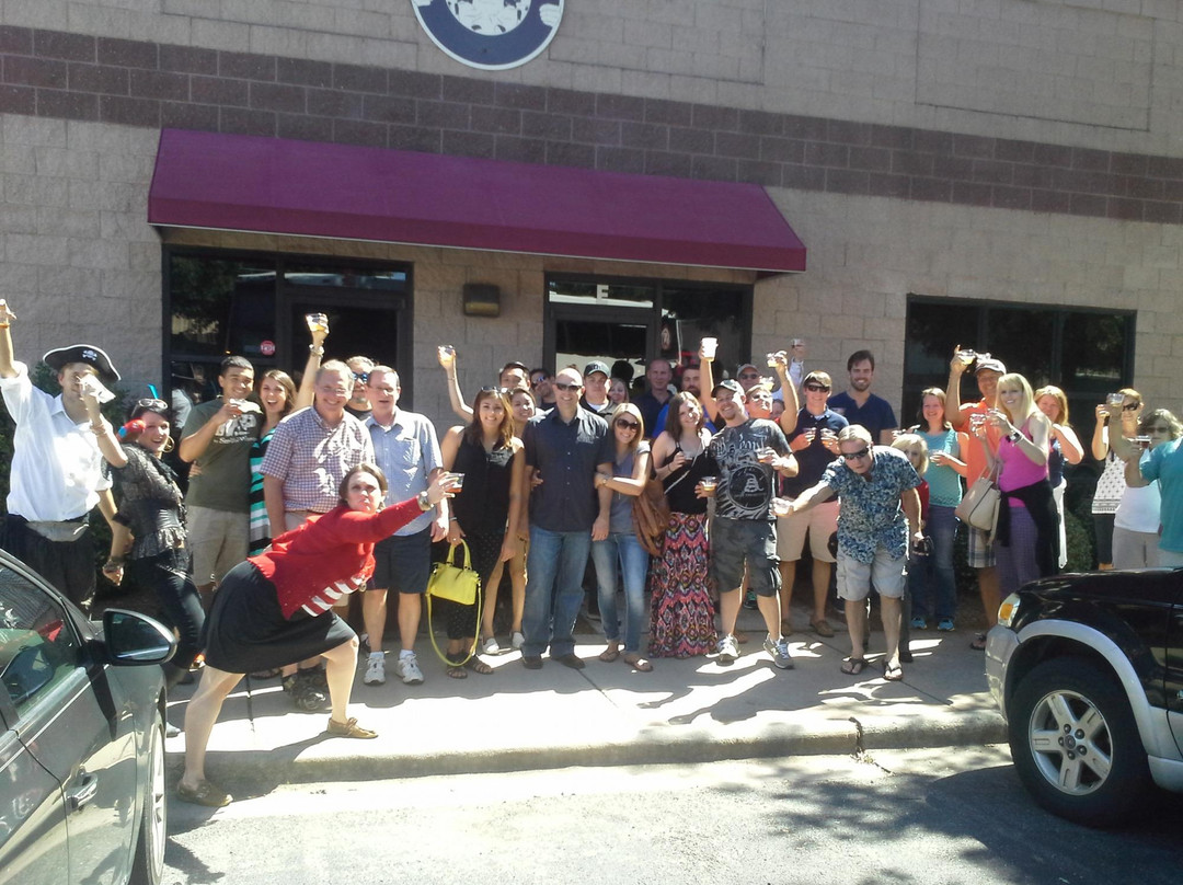 Ass Clown Brewing Company-科尼利厄斯必去景点