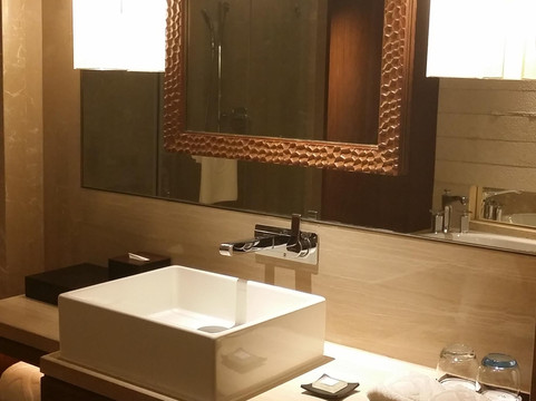 北京中建雁栖湖景酒店主图