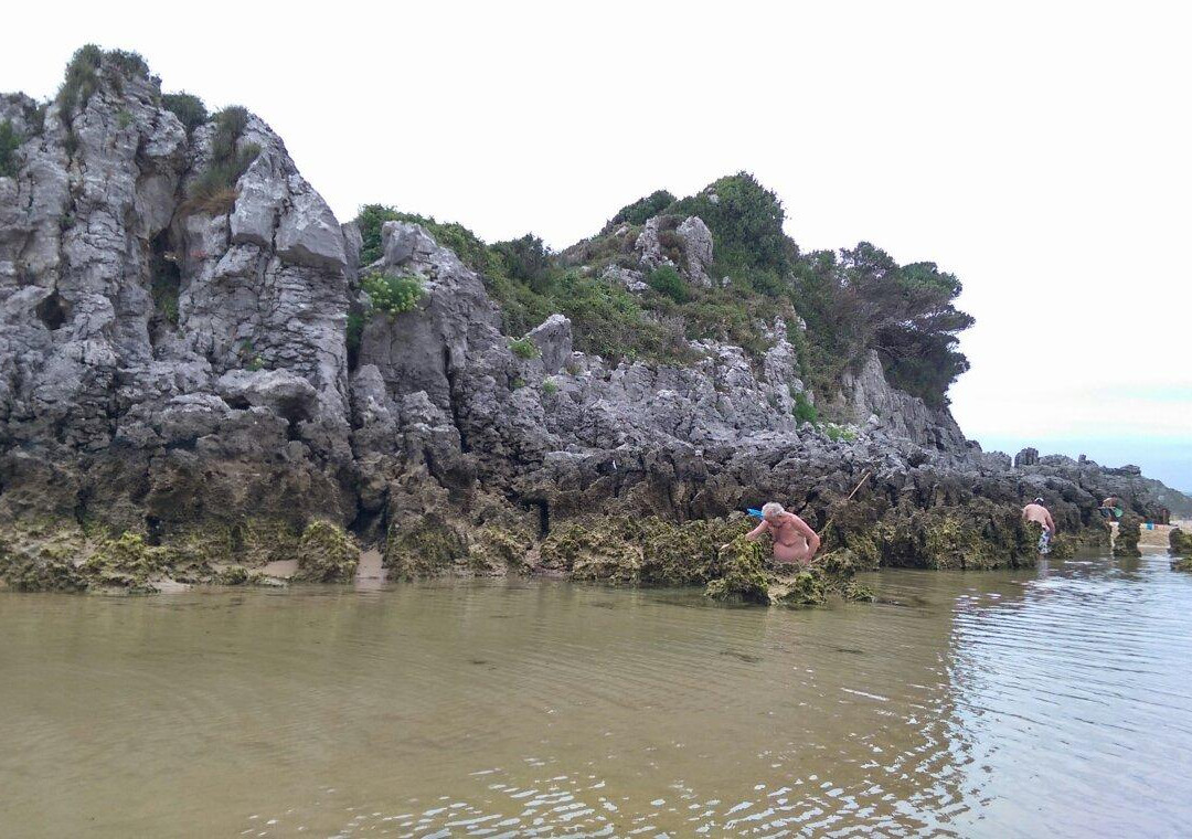 Playa de Candado-Isla必去景点