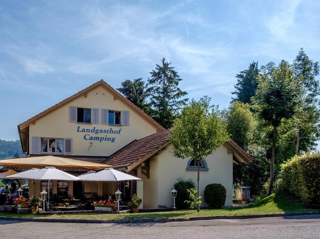 Camping Wagenhausen