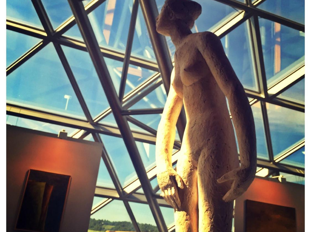 Cite de l'Or - Pyramide des Metiers d'Art景点图片