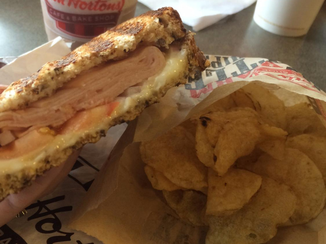 Susquehanna餐馆和美食-Tim Hortons