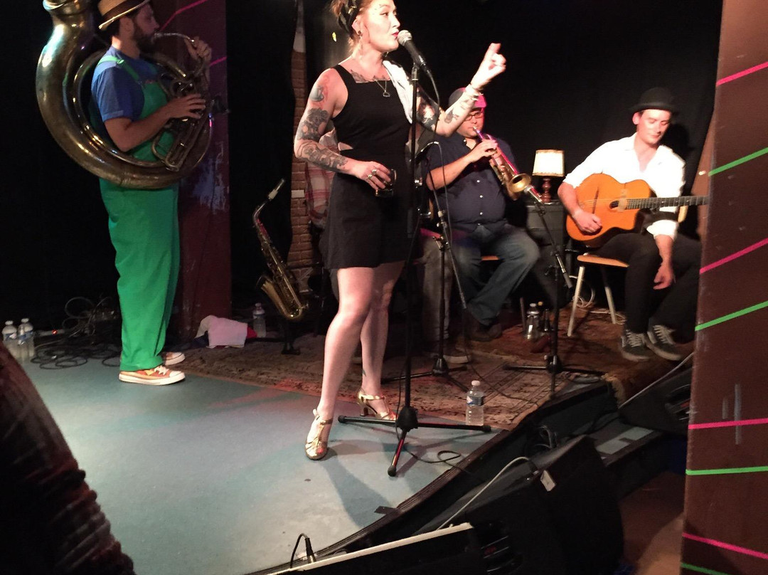 De Hip-代芬特尔必去景点