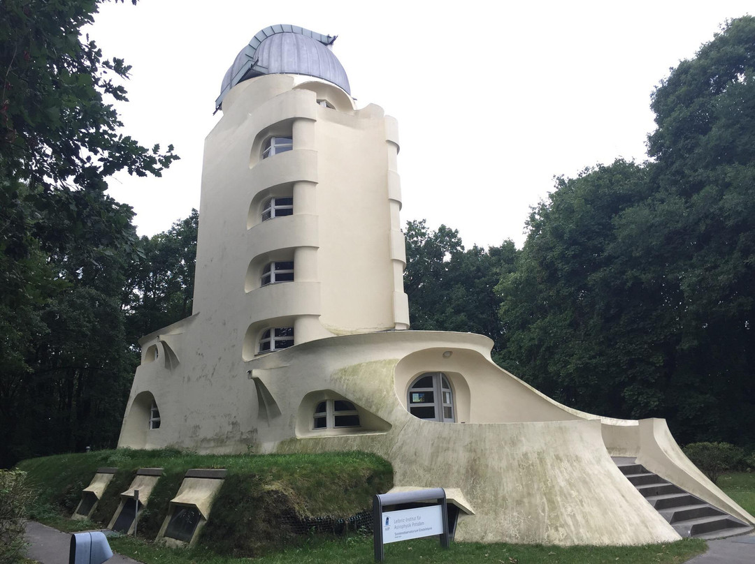 Einsteinturm-波茨坦必去景点