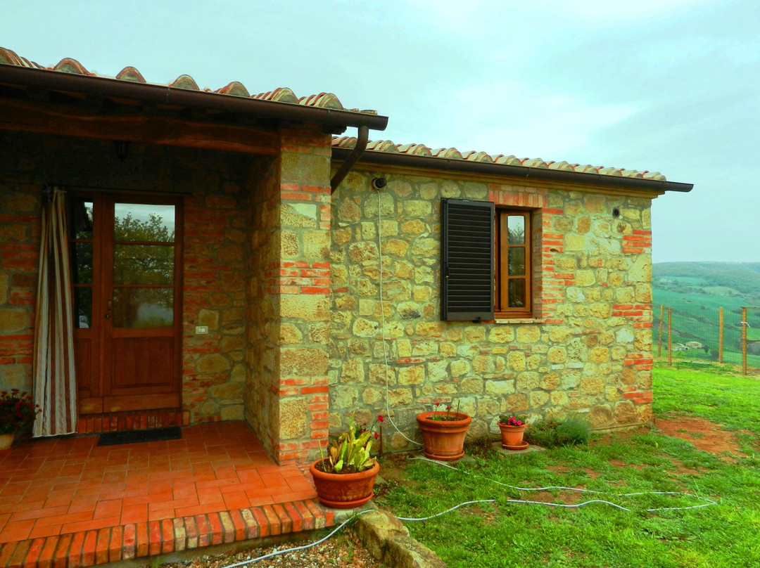 Agriturismo Riposati Podere Agogna主图