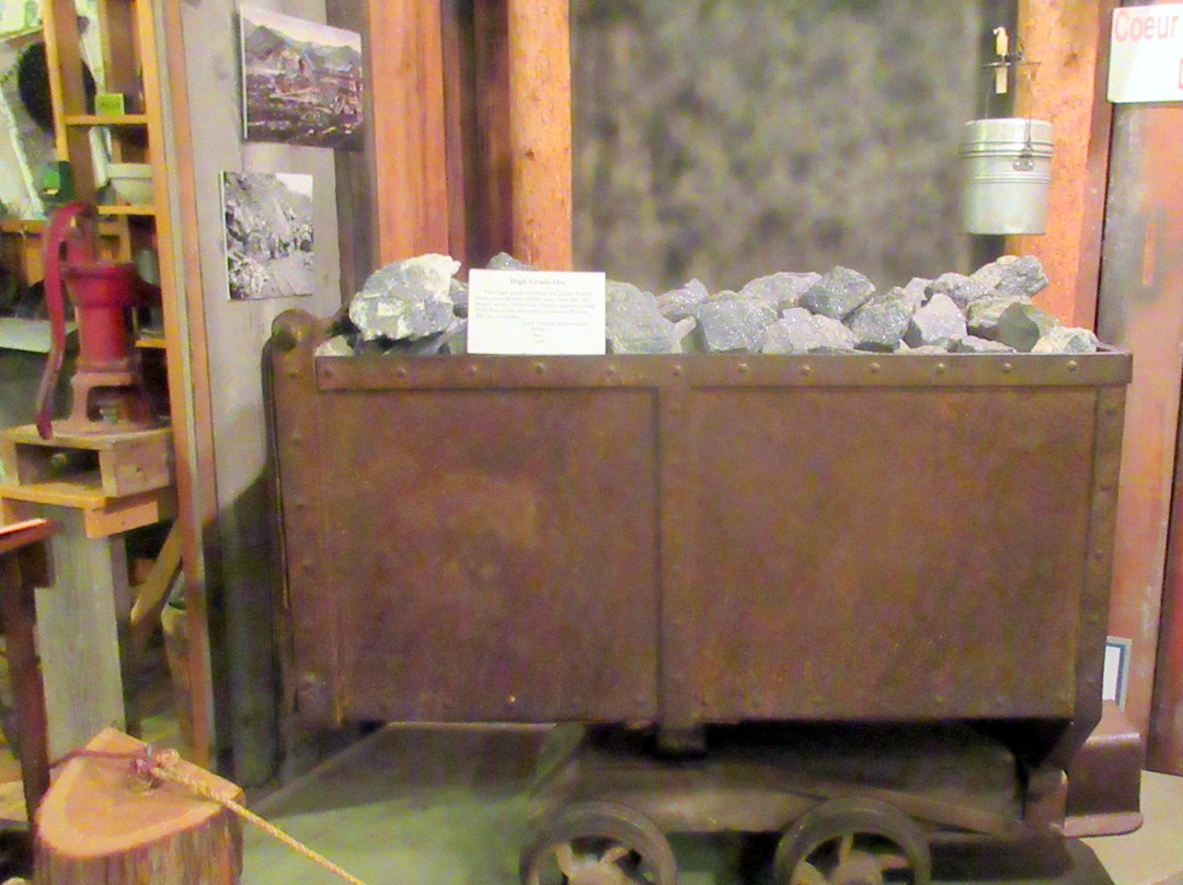 Museum of North Idaho-科达伦必去景点