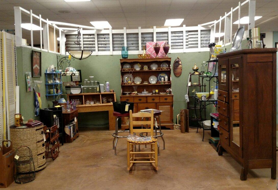 Amy's Antique and Flea Mall景点图片