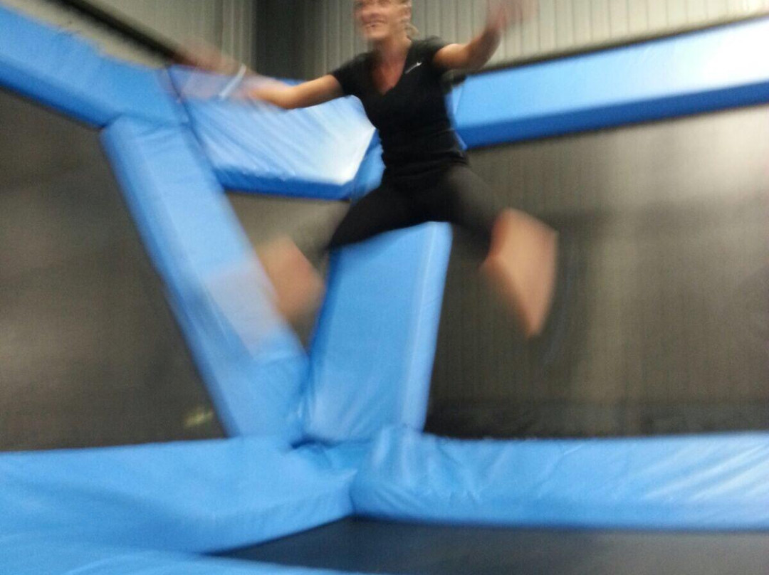 Inflata Nation Manchester-斯特雷特福德必去景点